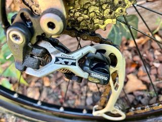 Bicicleta Ghost Miss 5700