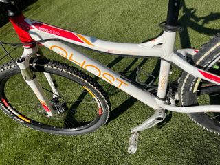 Bicicleta Ghost Miss 5700