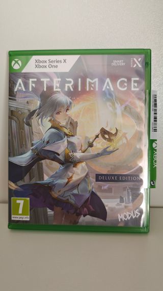 Afterimage Deluxe Edition Xbox PAL ESP