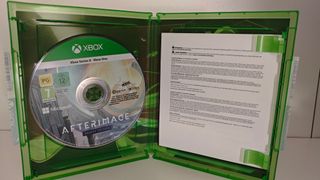 Afterimage Deluxe Edition Xbox PAL ESP