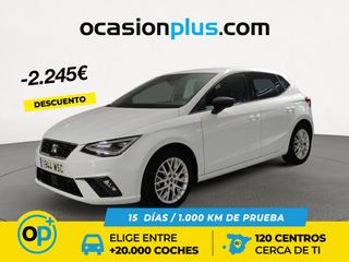 SEAT Ibiza 1.0 TSI S&S FR XL 85 kW (115 CV)