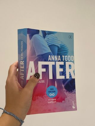 After. En mil pedazos (Serie After 2)