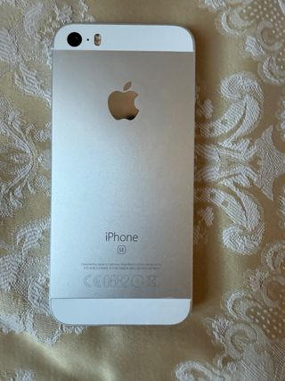 iPhone SE 16GB Silver