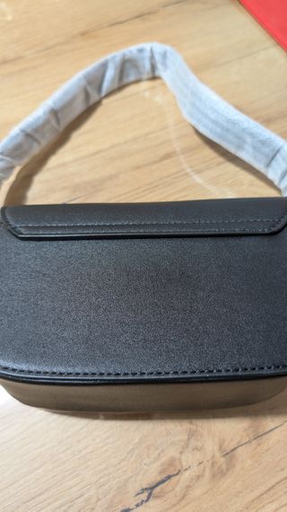 Bolso Negro Diesel