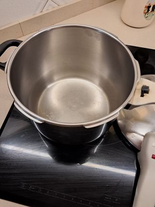 Olla express Fissler