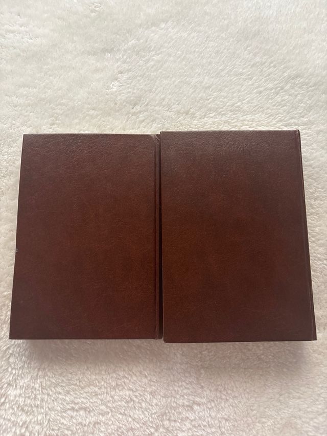 2 libros de Jacqueline Susann