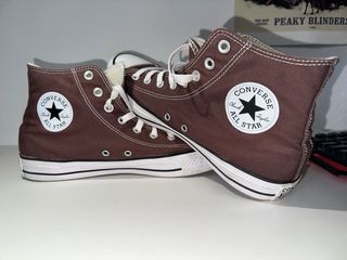 Zapatillas Converse Marrones Talla 42