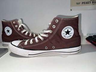 Zapatillas Converse Marrones Talla 42
