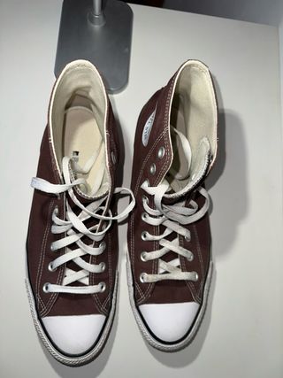 Zapatillas Converse Marrones Talla 42