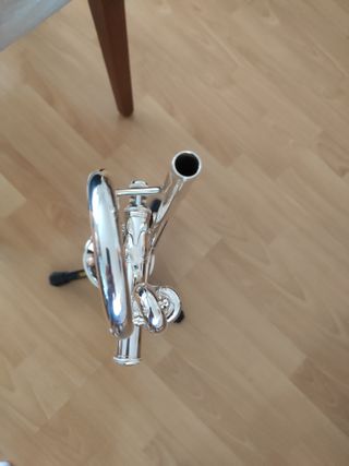Trompeta Yamaha NY 05
