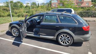 Audi A6 Allroad 2007