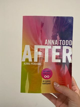 After. Almas perdidas (Serie After 3)