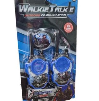 Walkie Talkies infantiles