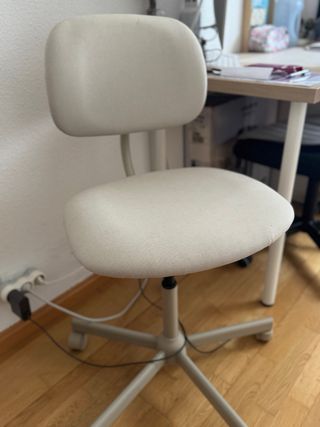 Silla giratoria IKEA LOBERGET / BLYSKÄR