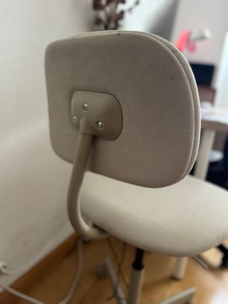 Silla giratoria IKEA LOBERGET / BLYSKÄR