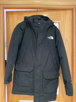 Cazadora The North Face McMurdo Negra
14 años/ 164