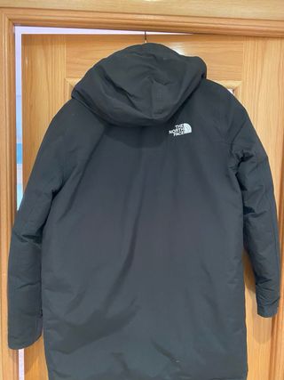 Cazadora The North Face McMurdo Negra
14 años/ 164