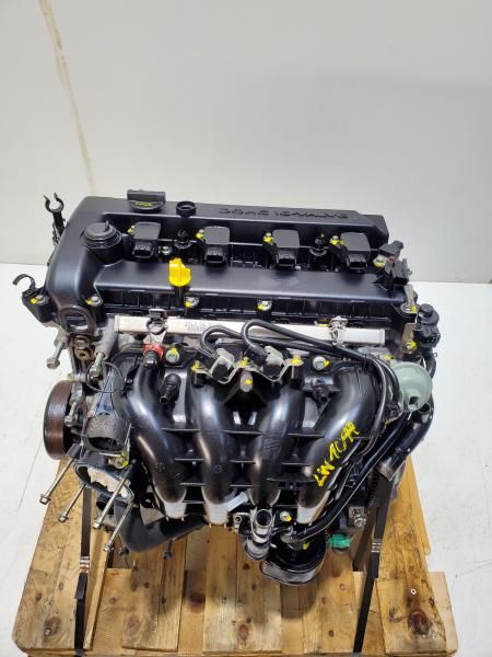 Motor Mazda MX5 2009 1.8 Gasolina 126 CV