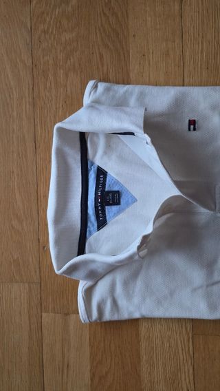 Polo Tommy Hilfiger niño Talla L