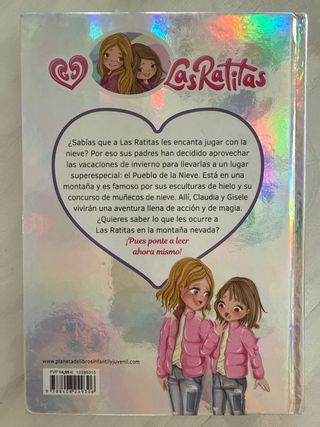 Las Ratitas 6. El poder de los muñecos de nieve