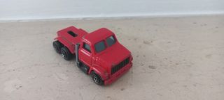Majorette Camion Vintage 1:100 Rosso