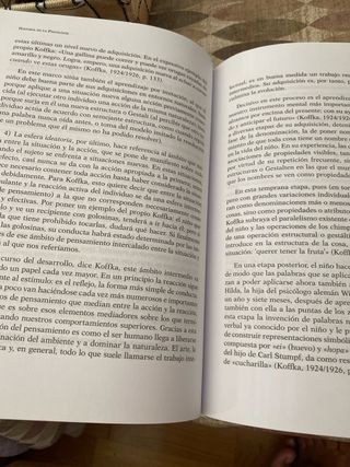 Historia de la psicología (GRADO) (Spanish Edit...
