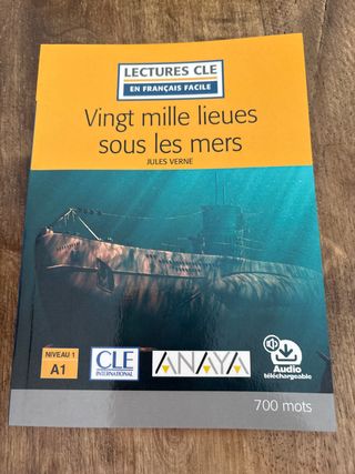 Vingt mille lieues sous les mers - Lecture FLE ...