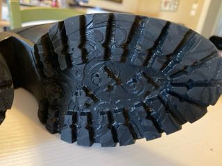 Stivaletti donna pelle fibbie cerniera n.38