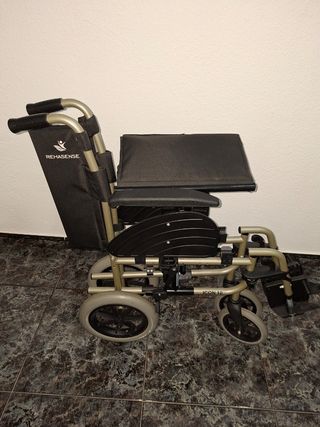 Silla de ruedas