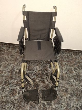 Silla de ruedas