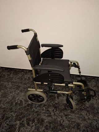 Silla de ruedas