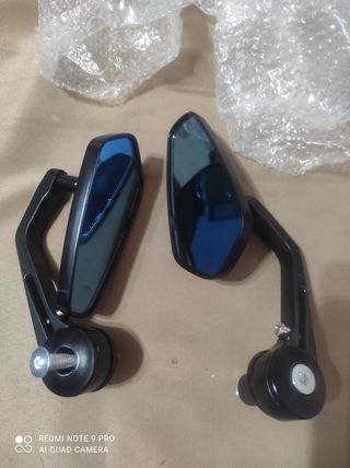 Specchietti da moto