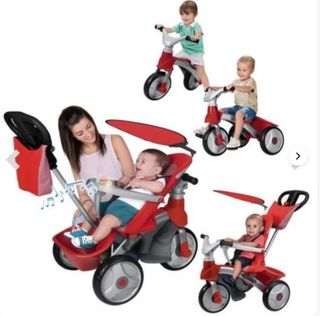 Triciclo Feber 3 en 1