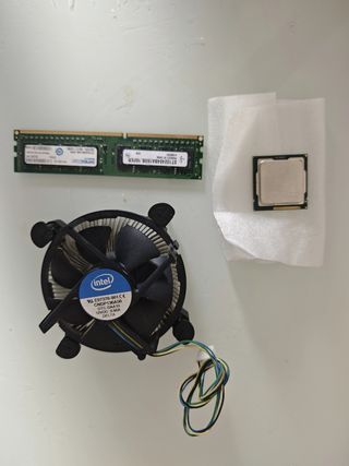 Componentes Intel i5