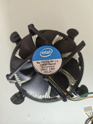 Componentes Intel i5
