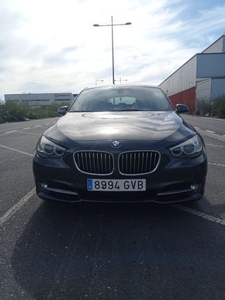 BMW Serie 5 2010