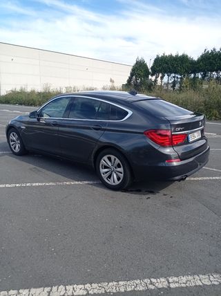 BMW Serie 5 2010