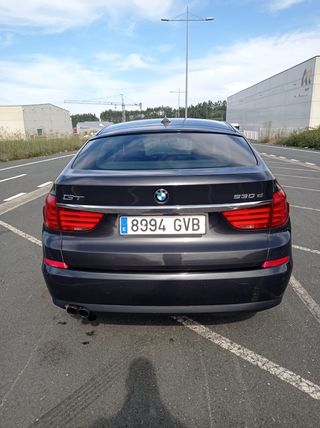 BMW Serie 5 2010