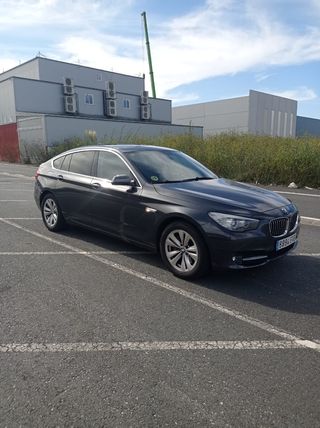 BMW Serie 5 2010