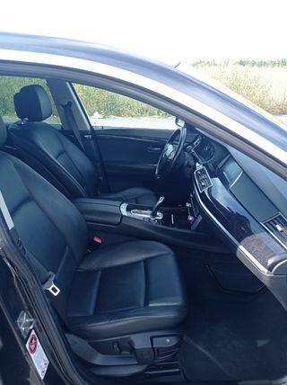 BMW Serie 5 2010