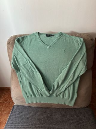 Jersey Polo Ralph Lauren Verde