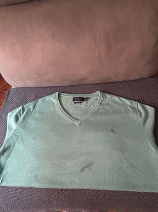 Jersey Polo Ralph Lauren Verde