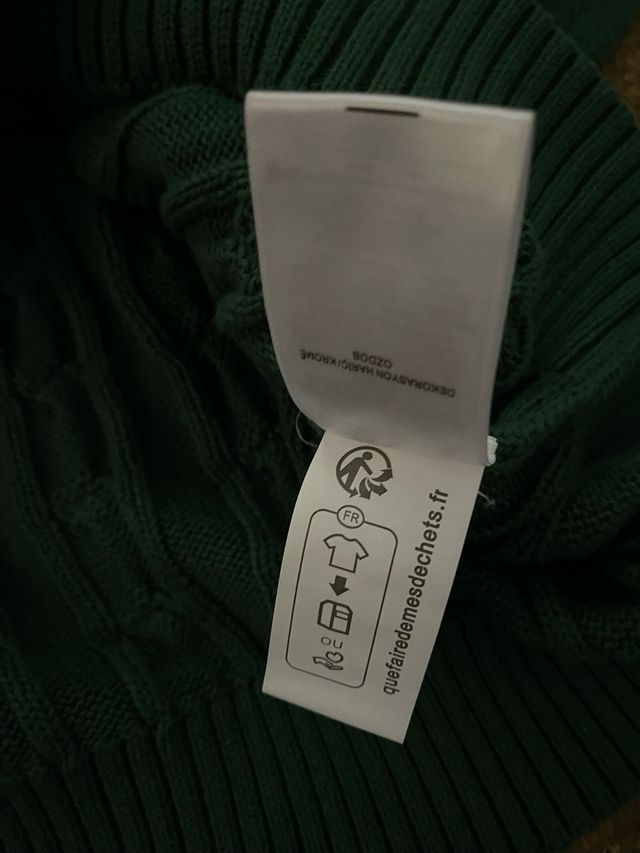 Maglione Ralph Lauren Verde