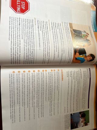 Libro de texto Bruño Lengua y Literatura 4 ESO