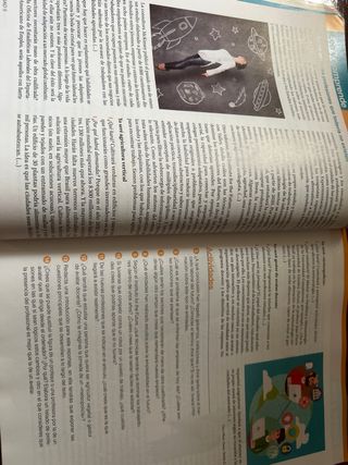 Libro de texto Bruño Lengua y Literatura 4 ESO