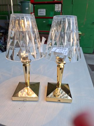 Lampada Kartell 