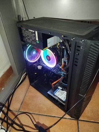 Pc intel5 12gb Asus