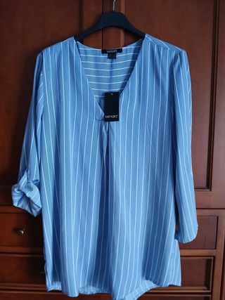 Camisa ESMARA rayas