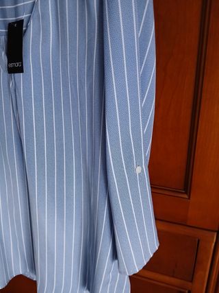 Camisa ESMARA rayas