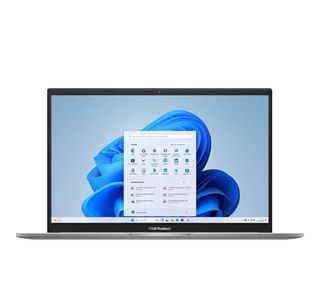 Portátil ASUS Vivobook i7 Plata en garantía